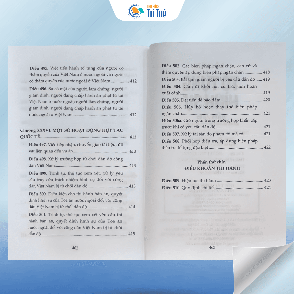 Sách: Bộ Luật Tố Tụng Hình Sự Năm 2015 (Sửa Đổi, Bổ Sung Năm 2021, 2024, 2025)