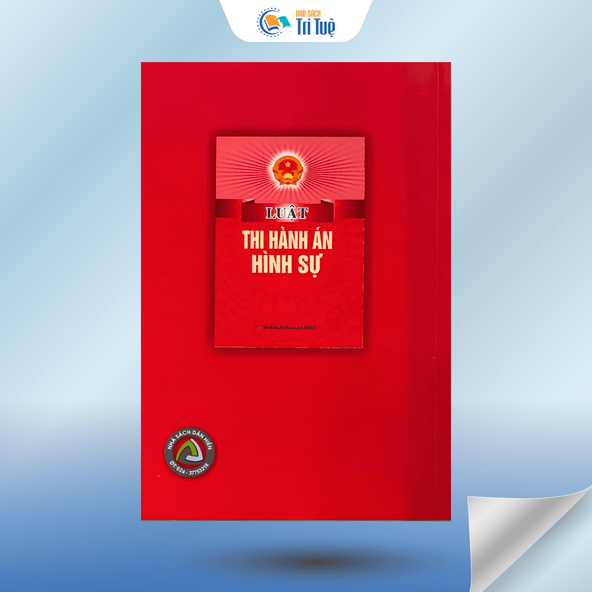 Sách: Luật Thi Hành Án Hình Sự