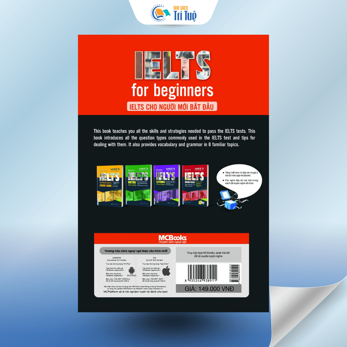 IELTS cho người mới bắt đầu