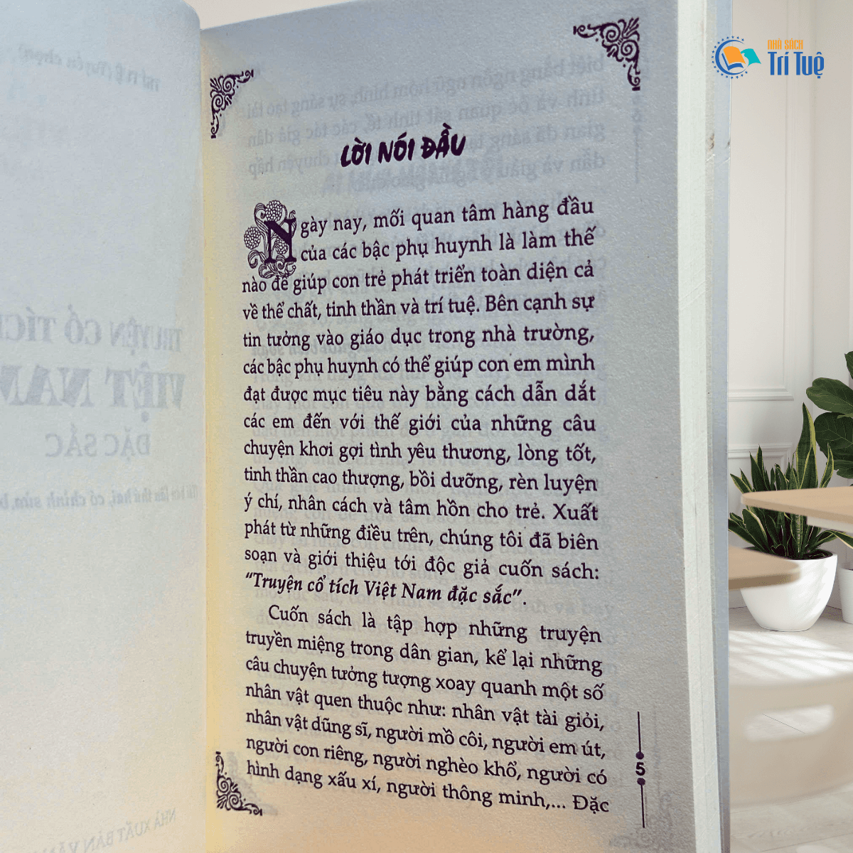 Sách: Truyện Cổ Tích Việt Nam Đặc Sắc