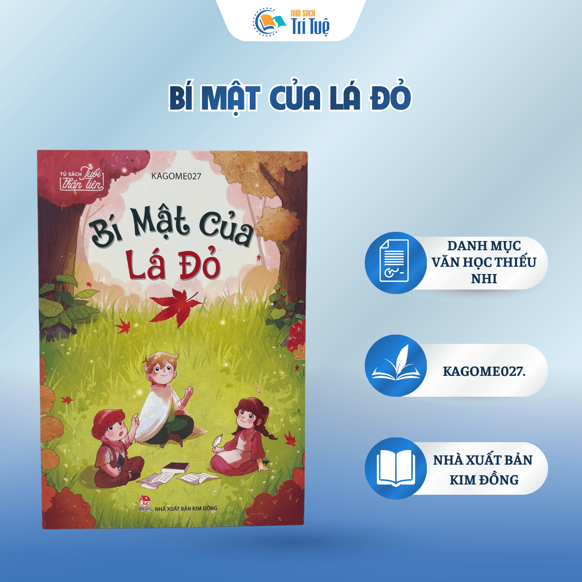 Bí Mật Của Lá Đỏ
