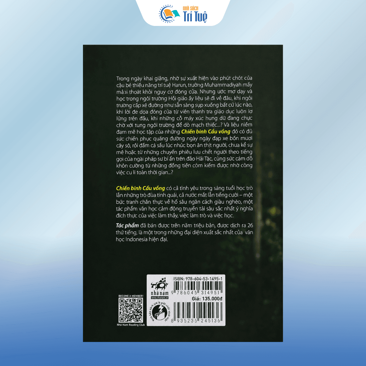 Sách: Chiến Binh Cầu Vồng