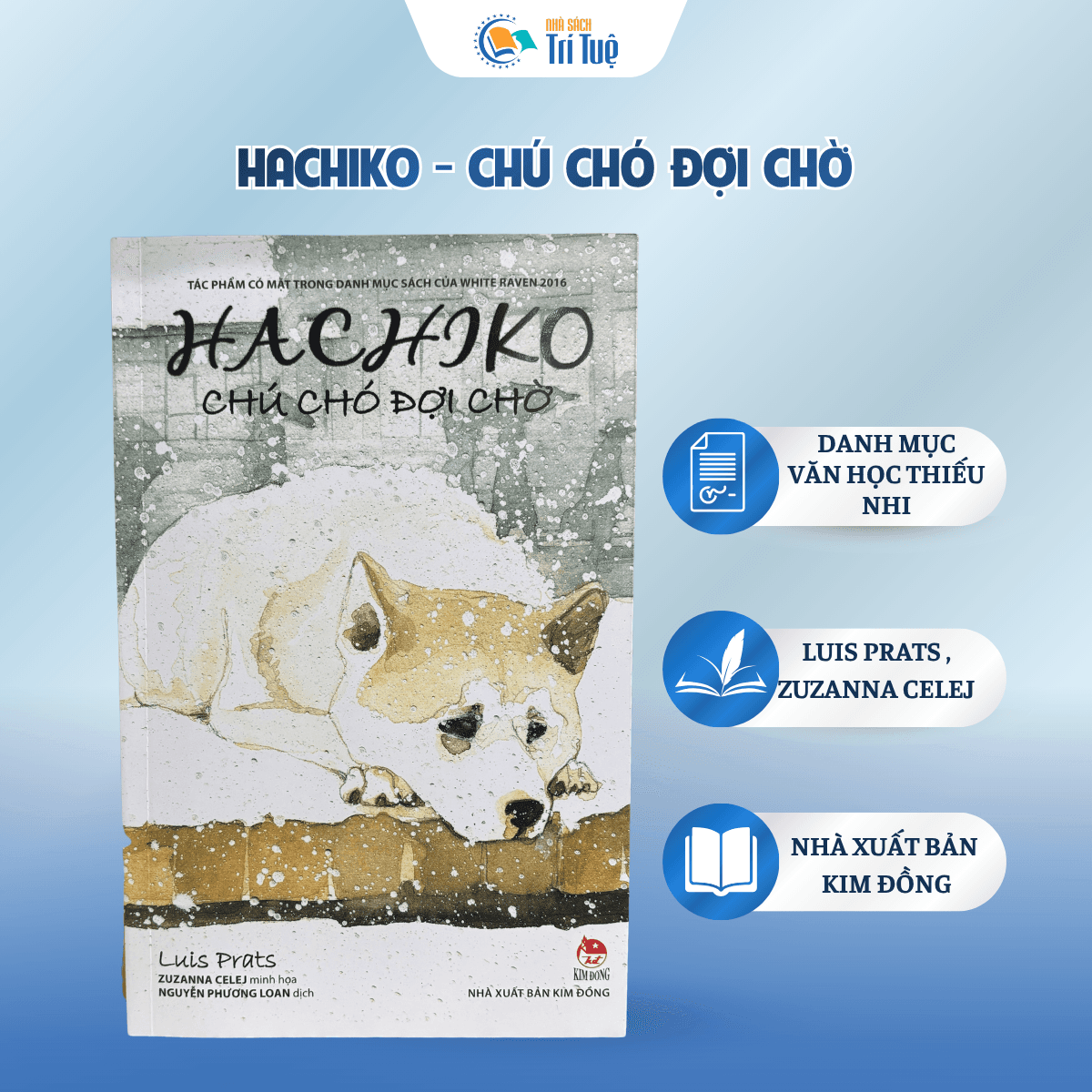 Hachiko - Chú Chó Đợi Chờ