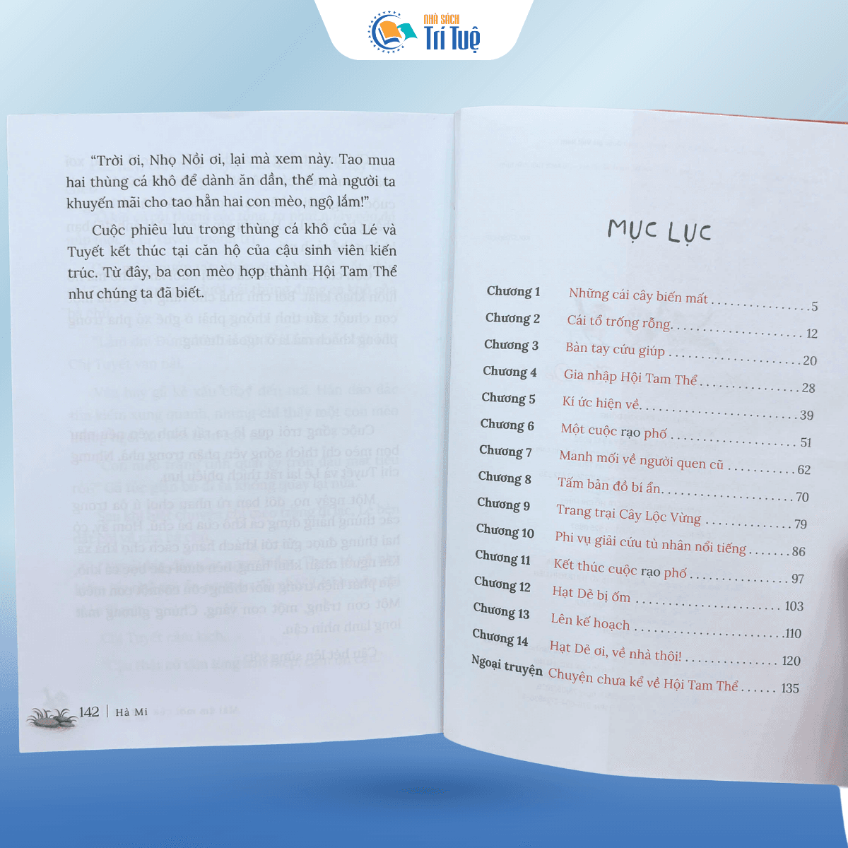 Mái Ấm Mới Của Hạt Dẻ