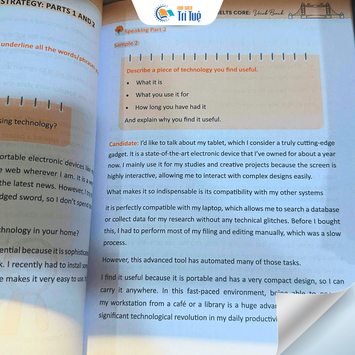 IELTS Core - Vocab Bank - Hệ Thống Từ Vựng Cốt Lõi Band Cao