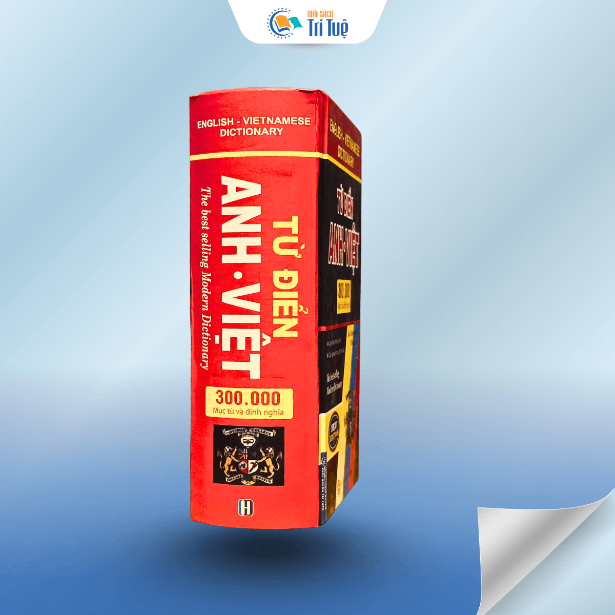 Từ điển Anh - Việt 300.000 mục từ và định nghĩa - Bìa cứng