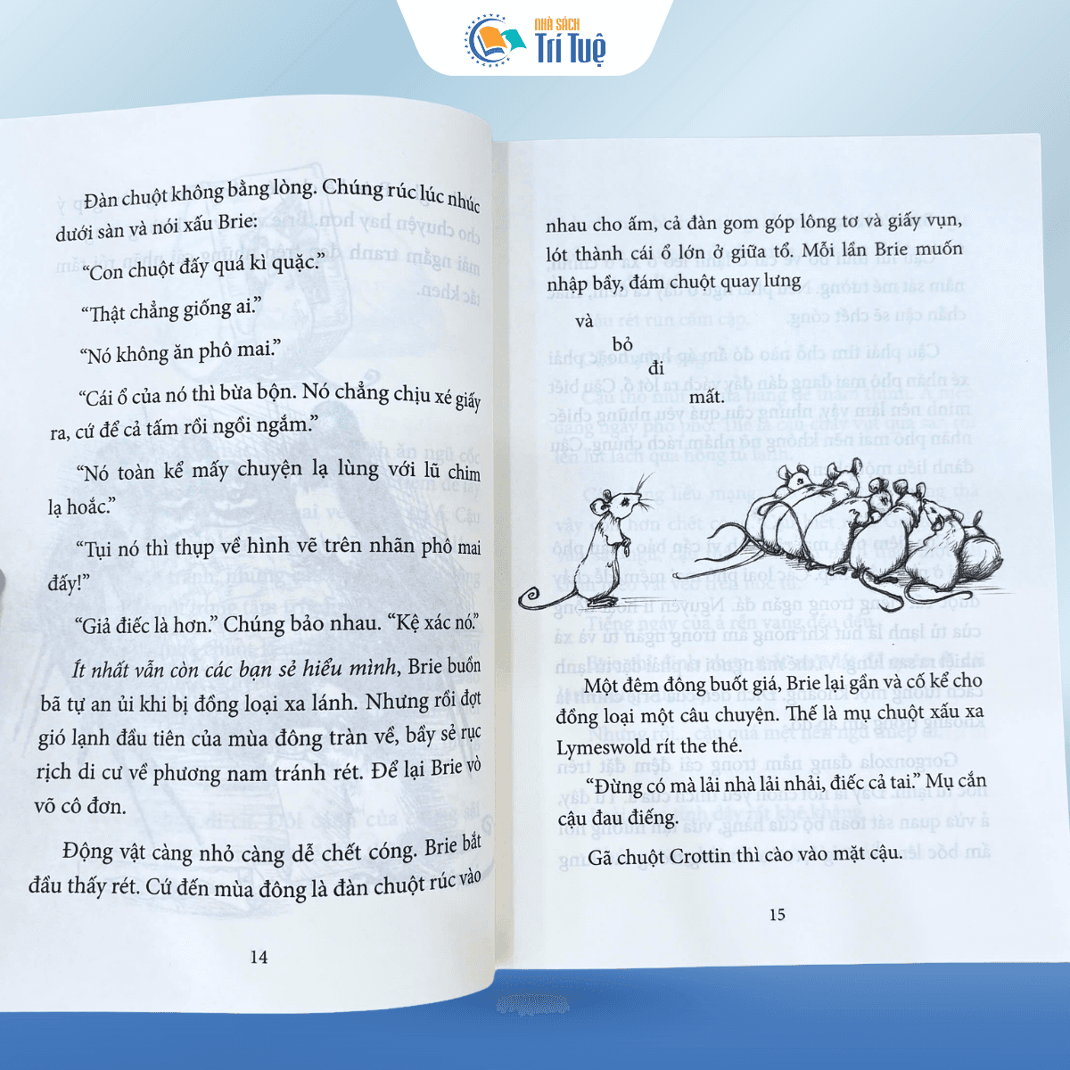 Ngàn Lẻ Một Đêm Kể Chuyện Cho Mèo