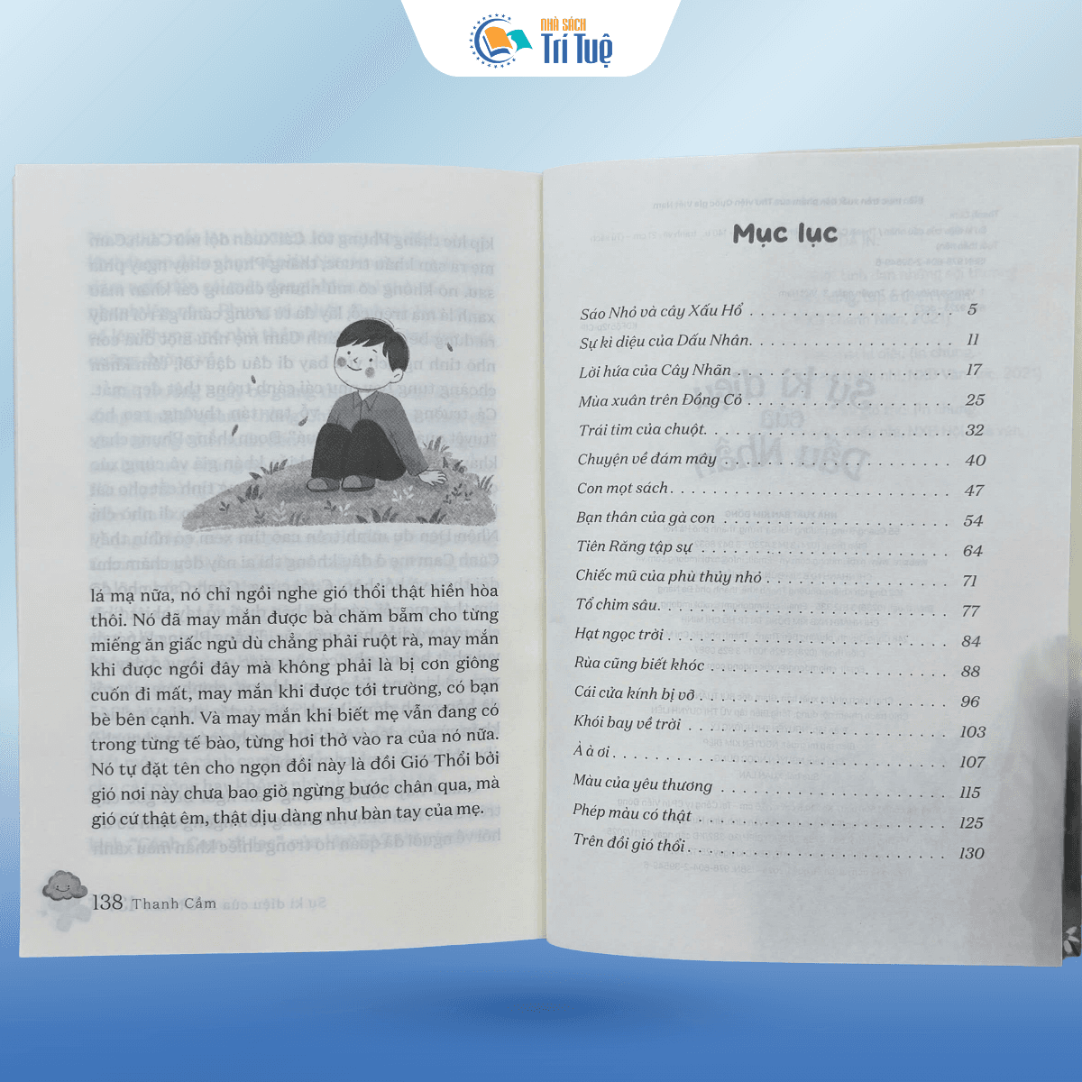 Sự Kì Diệu Của Dấu Nhân - Tủ Sách Tuổi Thần Tiên