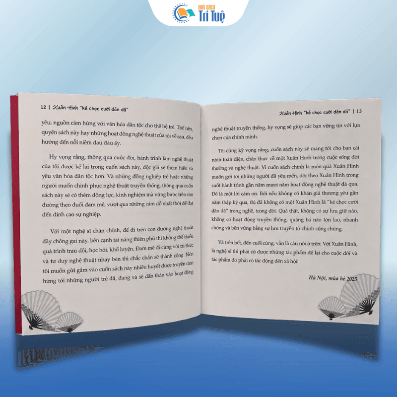 Sách: Xuân Hinh - Kẻ Chọc Cười Dân Dã