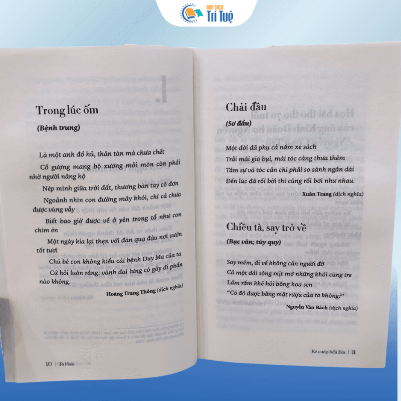 Sách: Kẻ Cướp Bến Bỏi