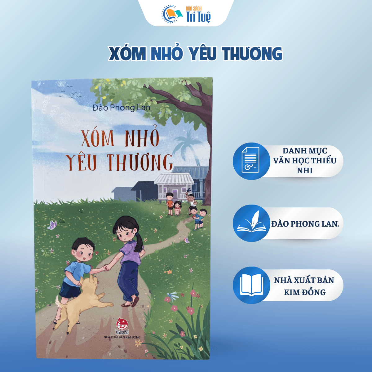 Xóm Nhỏ Yêu Thương