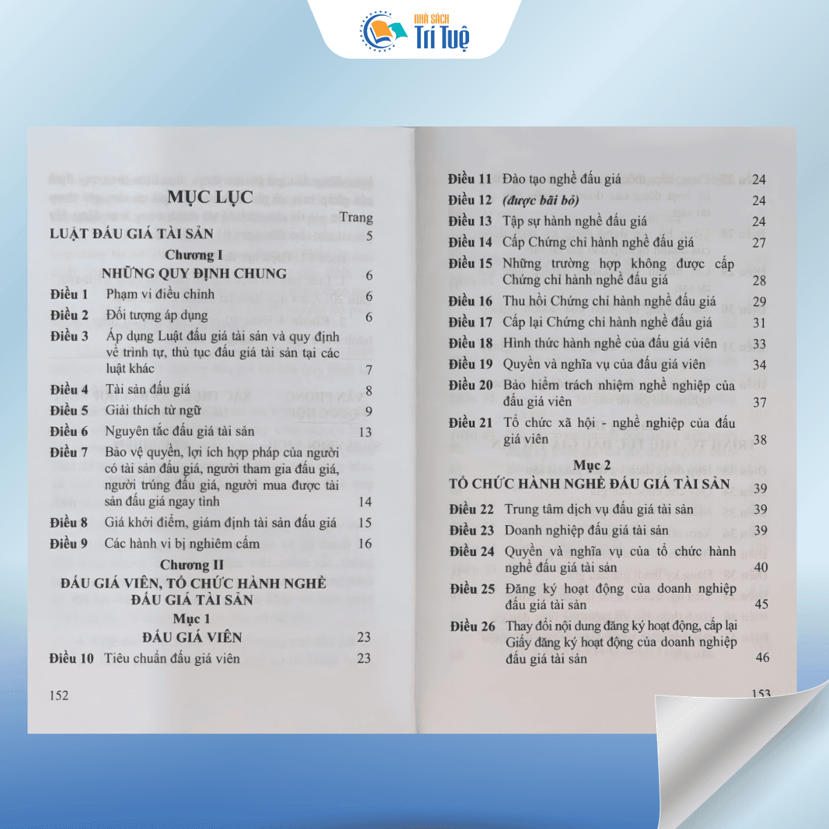 Sách: Luật Đấu Giá Tài Sản (Sửa Đổi, Bổ Sung Năm 2023, 2024)