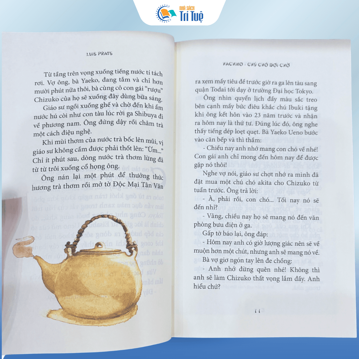 Hachiko - Chú Chó Đợi Chờ