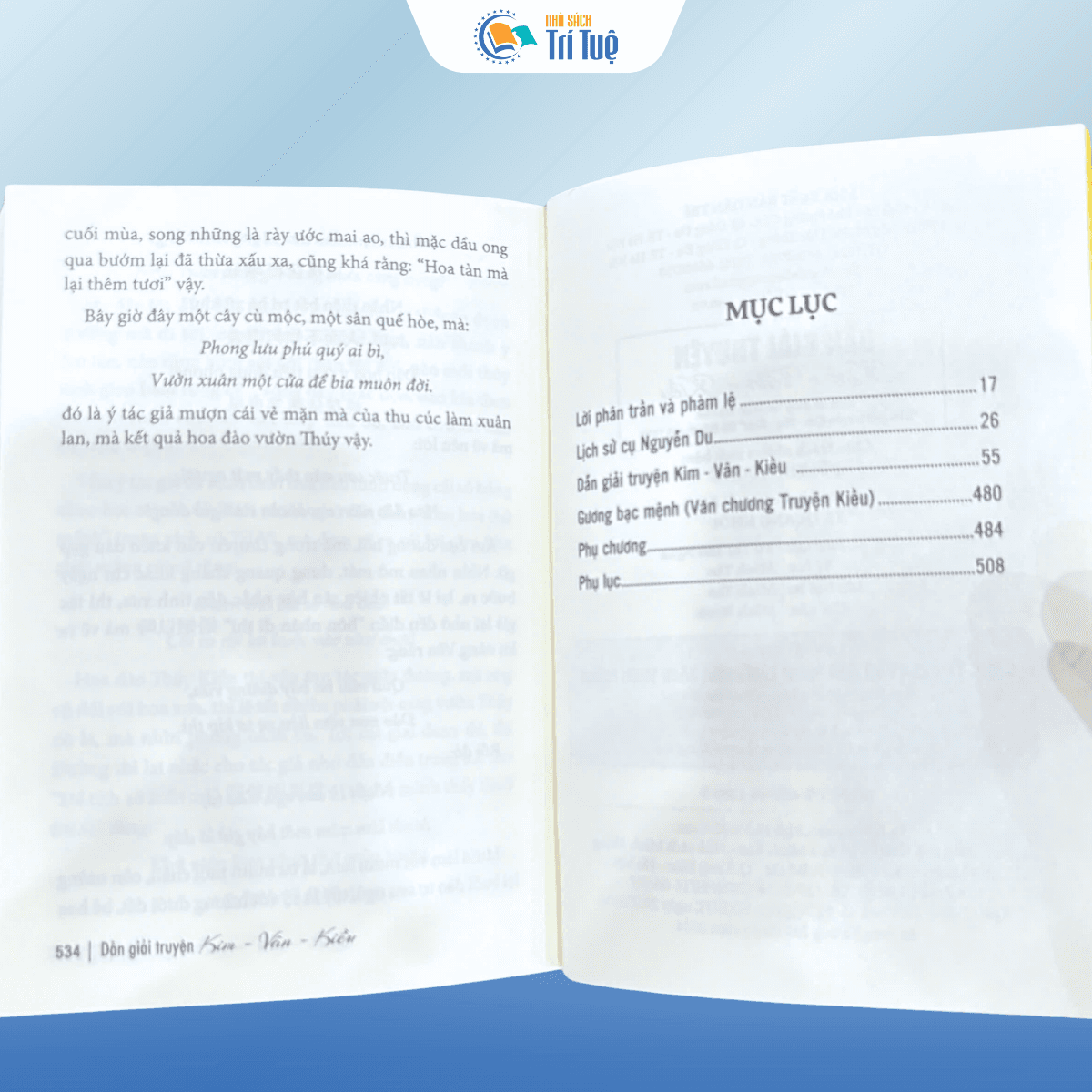 Sách: Dẫn Giải Truyện Kim Vân Kiều