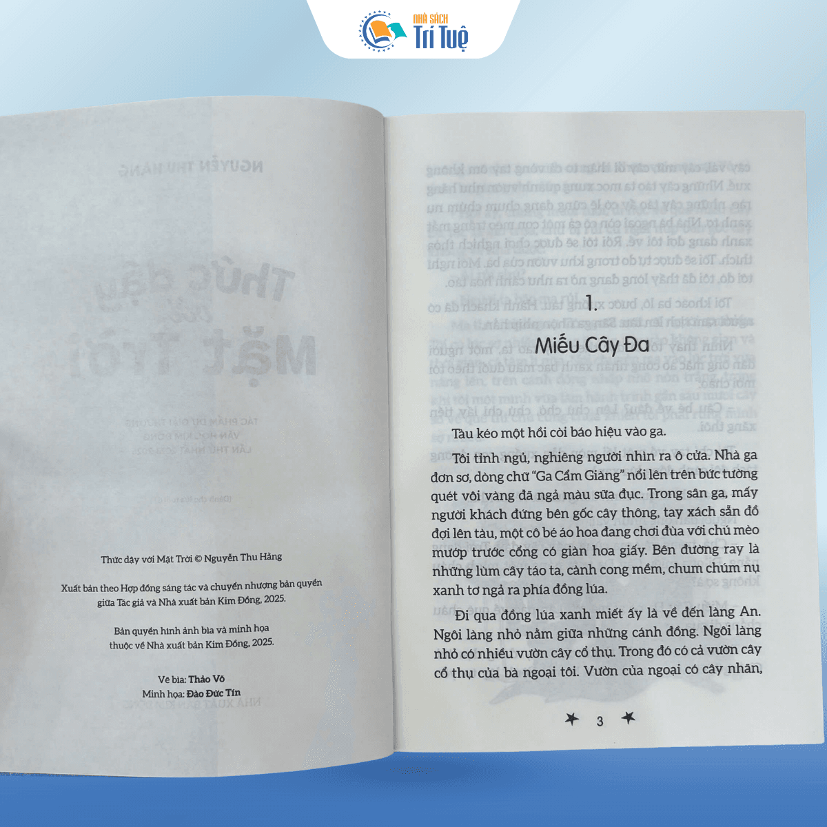 Thức Dậy Với Mặt Trời