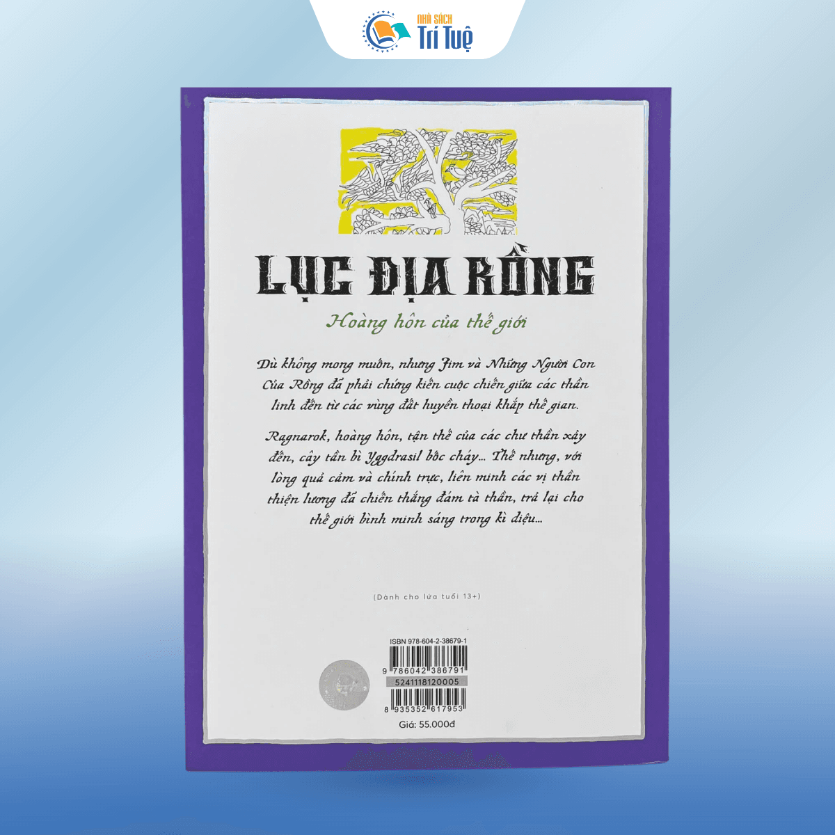 Lục Địa Rồng - Tập 5 - Hoàng Hôn Của Thế Giới