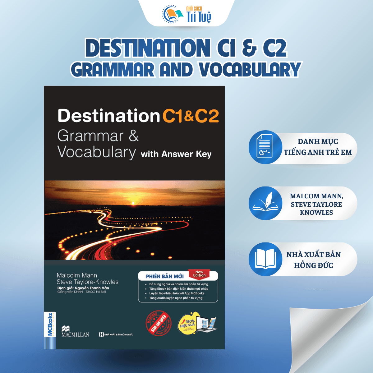 Destination C1 & C2 - Grammar And Vocabulary