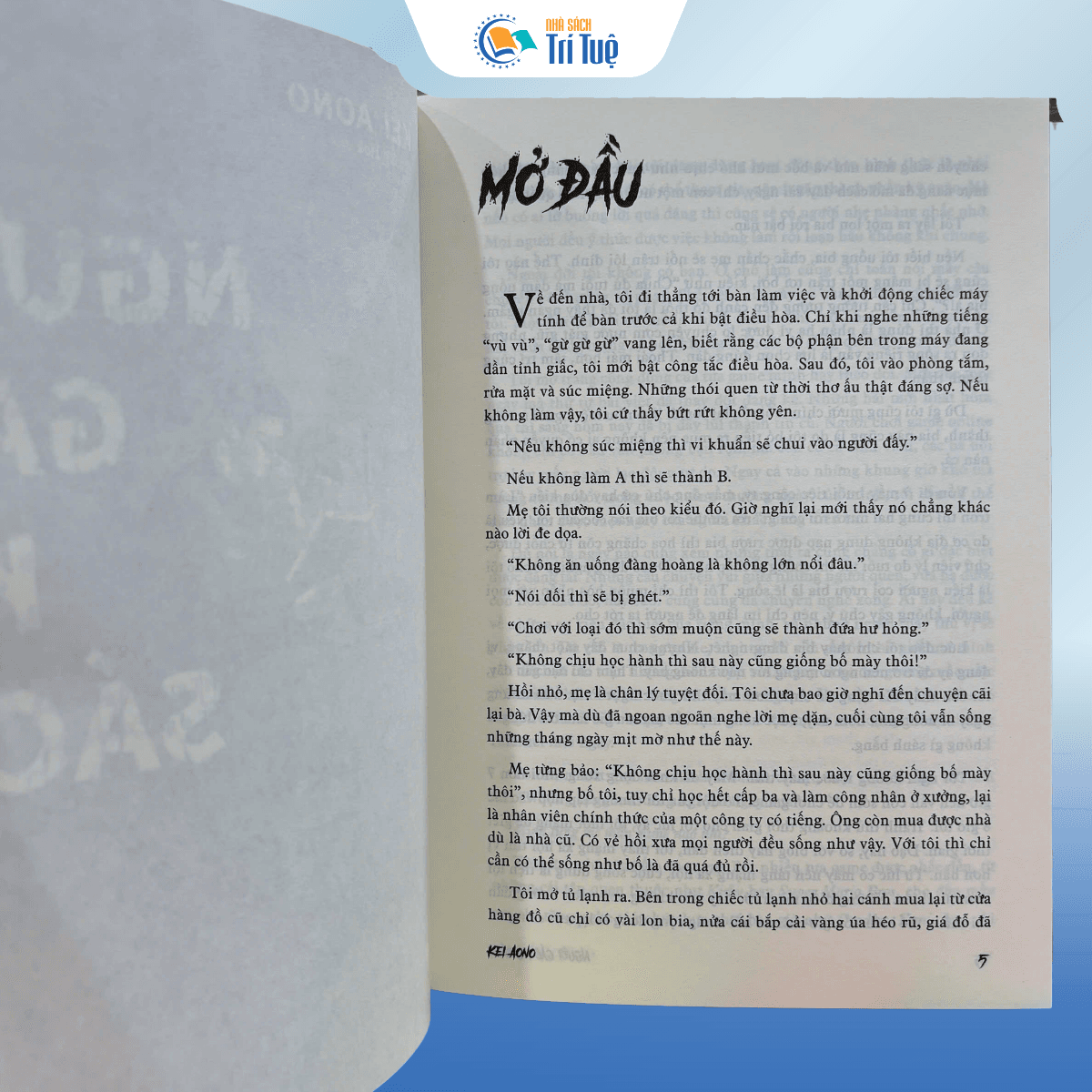 Sách: Người Gác Kệ Sách