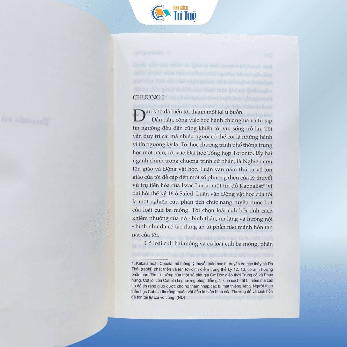 Sách: Cuộc Đời Của Pi