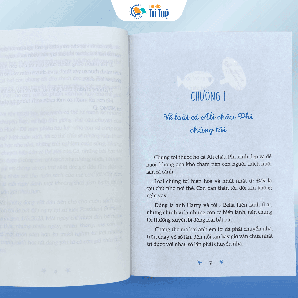 Cuộc Phiêu Lưu Của Bella Và Harry