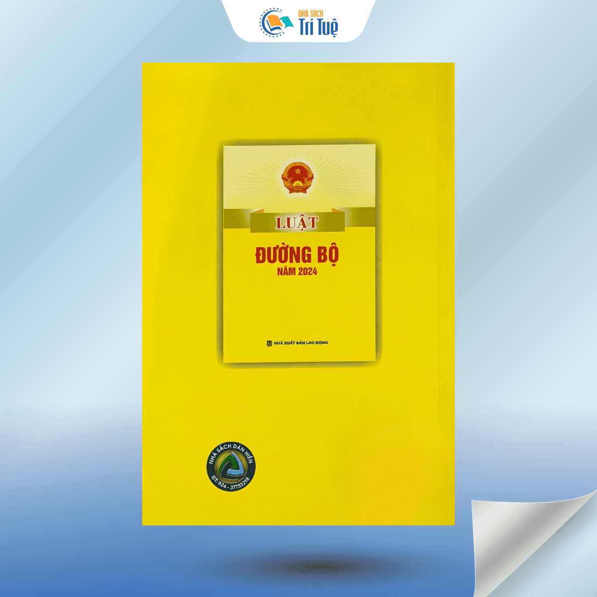 Sách: Luật Đường Bộ Năm 2024
