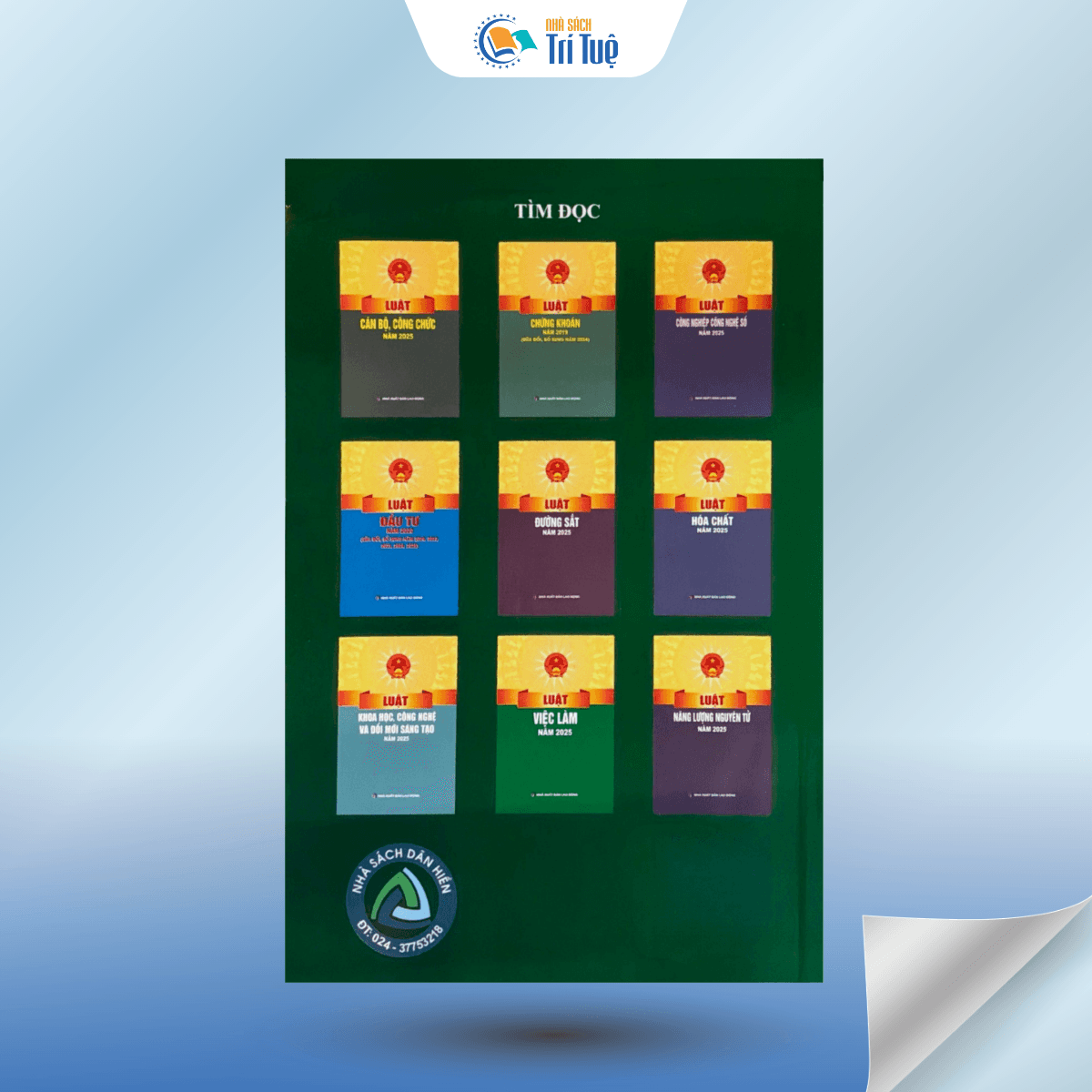 Sách: Luật Quốc Phòng - Năm 2018 (Sửa Đổi, Bổ Sung Năm 2023, 2024, 2025)