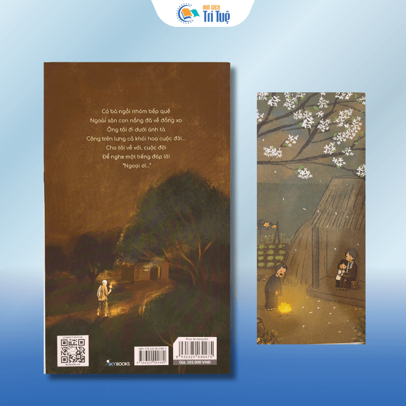 Sách: Than Ấm Bừng Lên