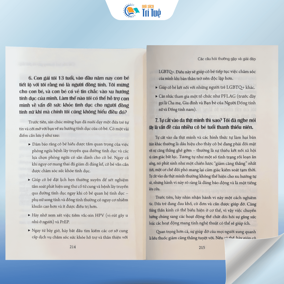 Sách: Giáo Dục Giới Tính Cho Con Gái