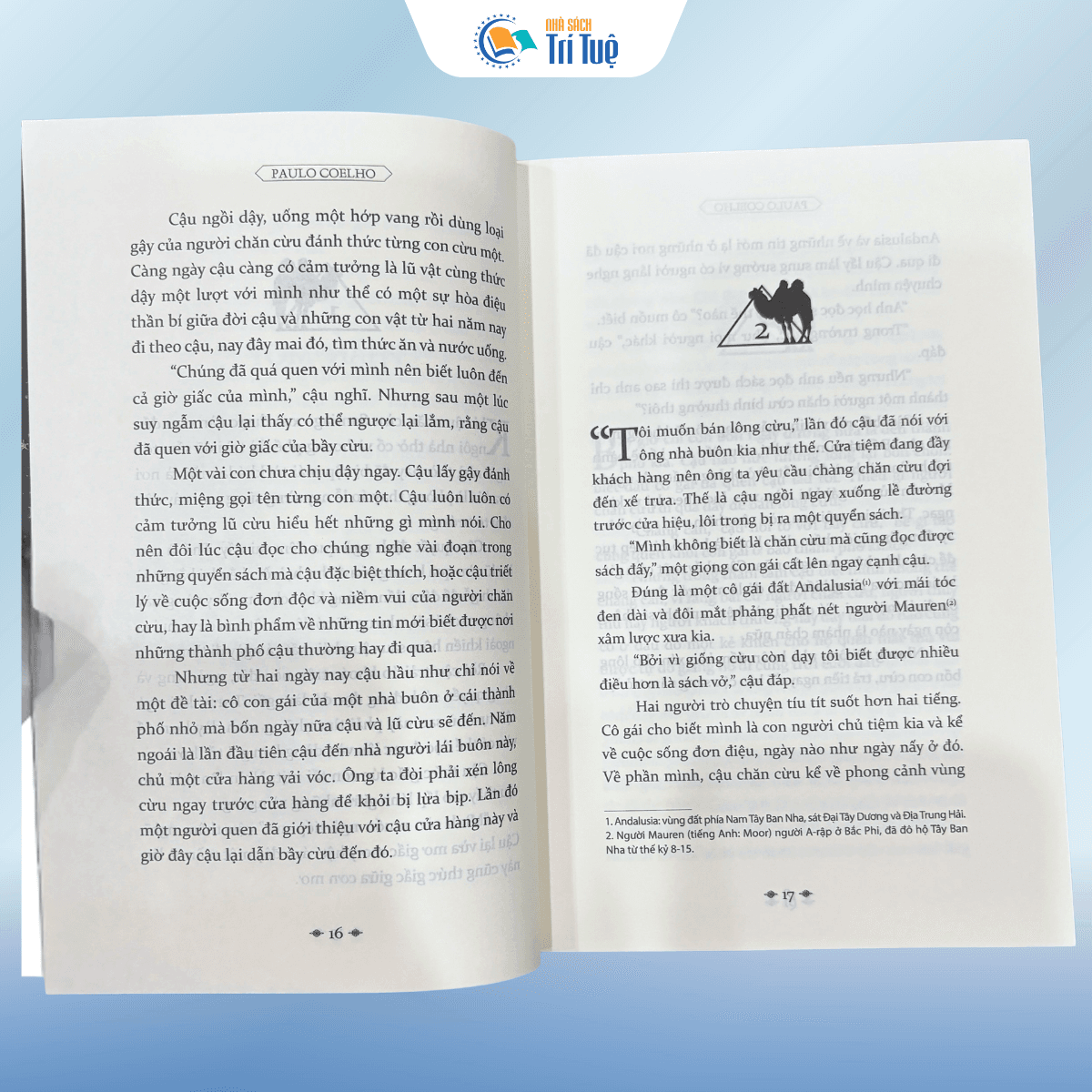 Sách: Nhà Giả Kim