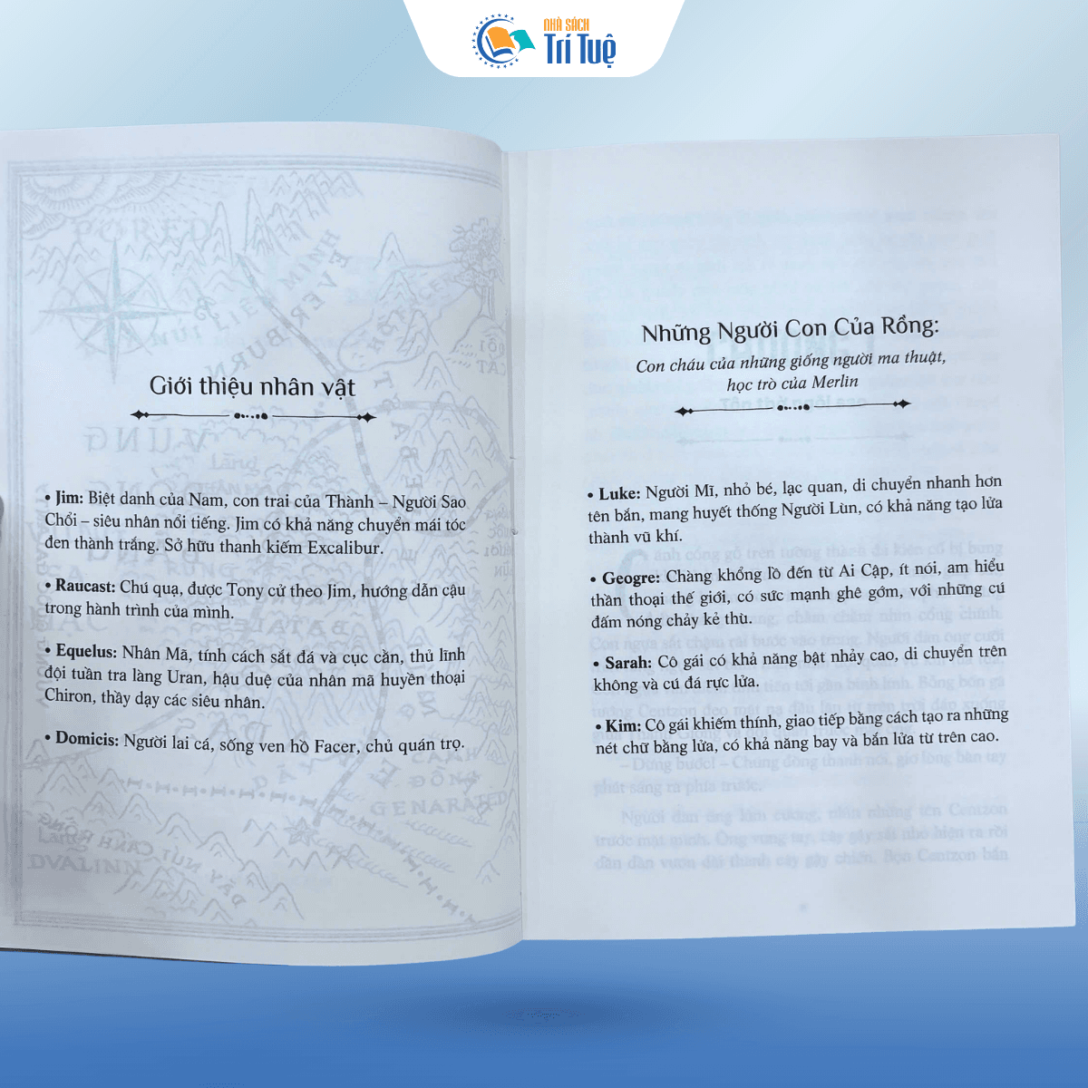 Lục Địa Rồng - Tập 5 - Hoàng Hôn Của Thế Giới