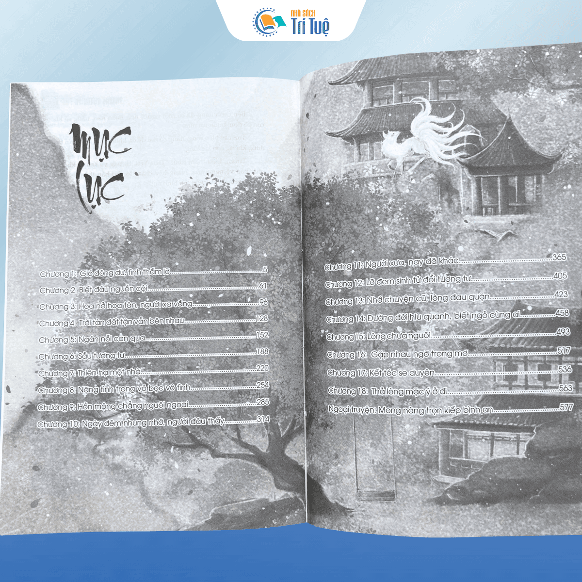 Sách: Trường Tương Tư - Tập 3 (Tình Xa)