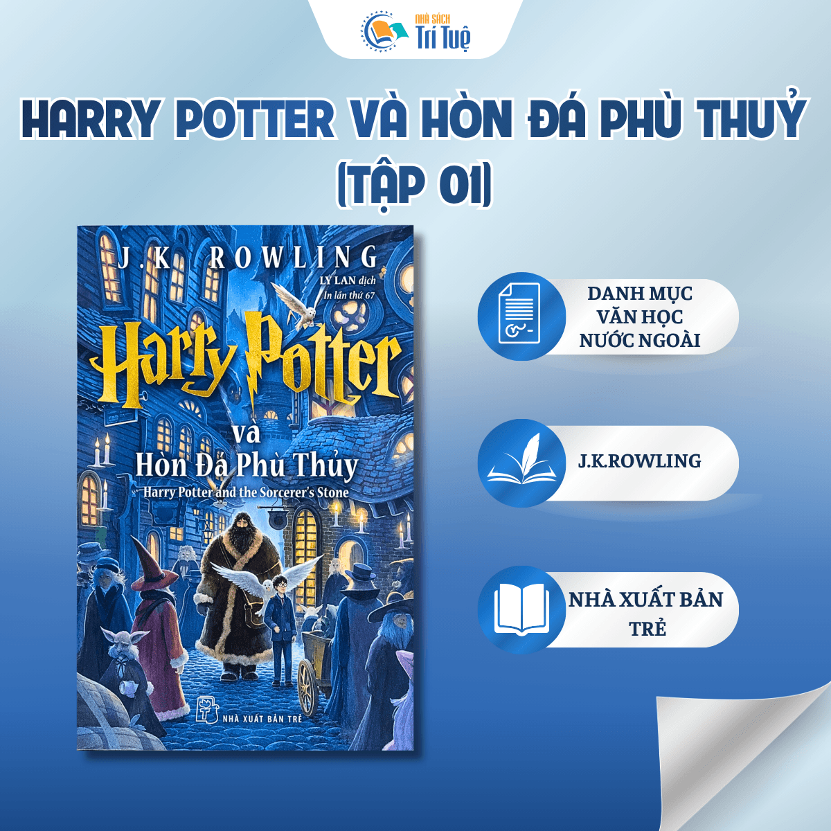 Harry Potter và hòn đá phù thủy