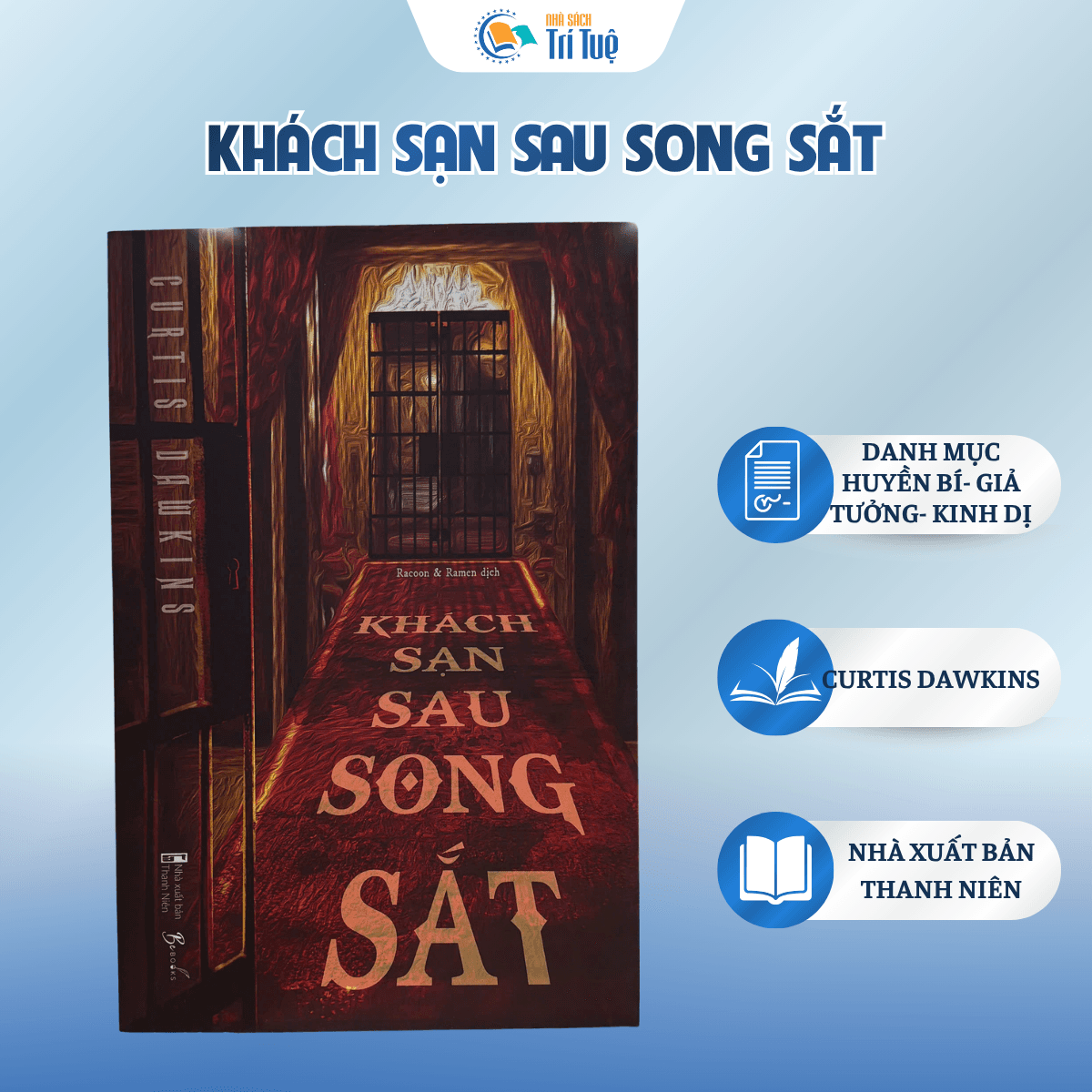 Khách Sạn Sau Song Sắt