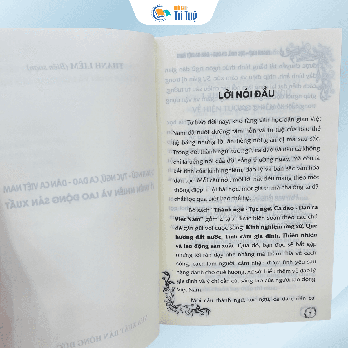 Thành Ngữ-Tục Ngữ-Ca Dao-Dân Ca Việt Nam - Về Thiên Nhiên Và Lao Động Sản Xuất