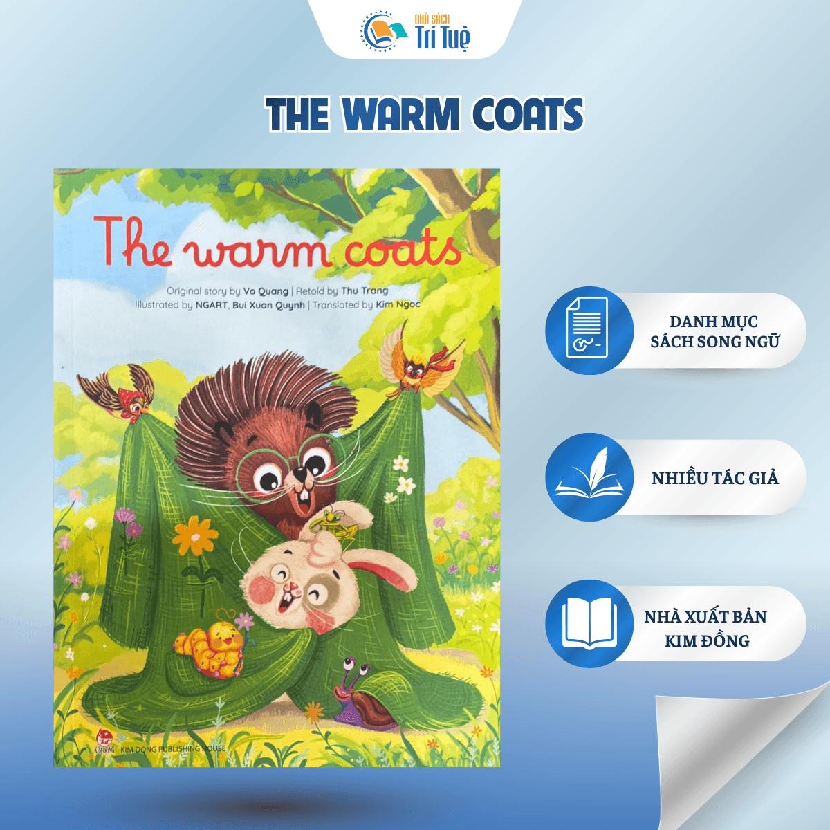 The Warm Coats