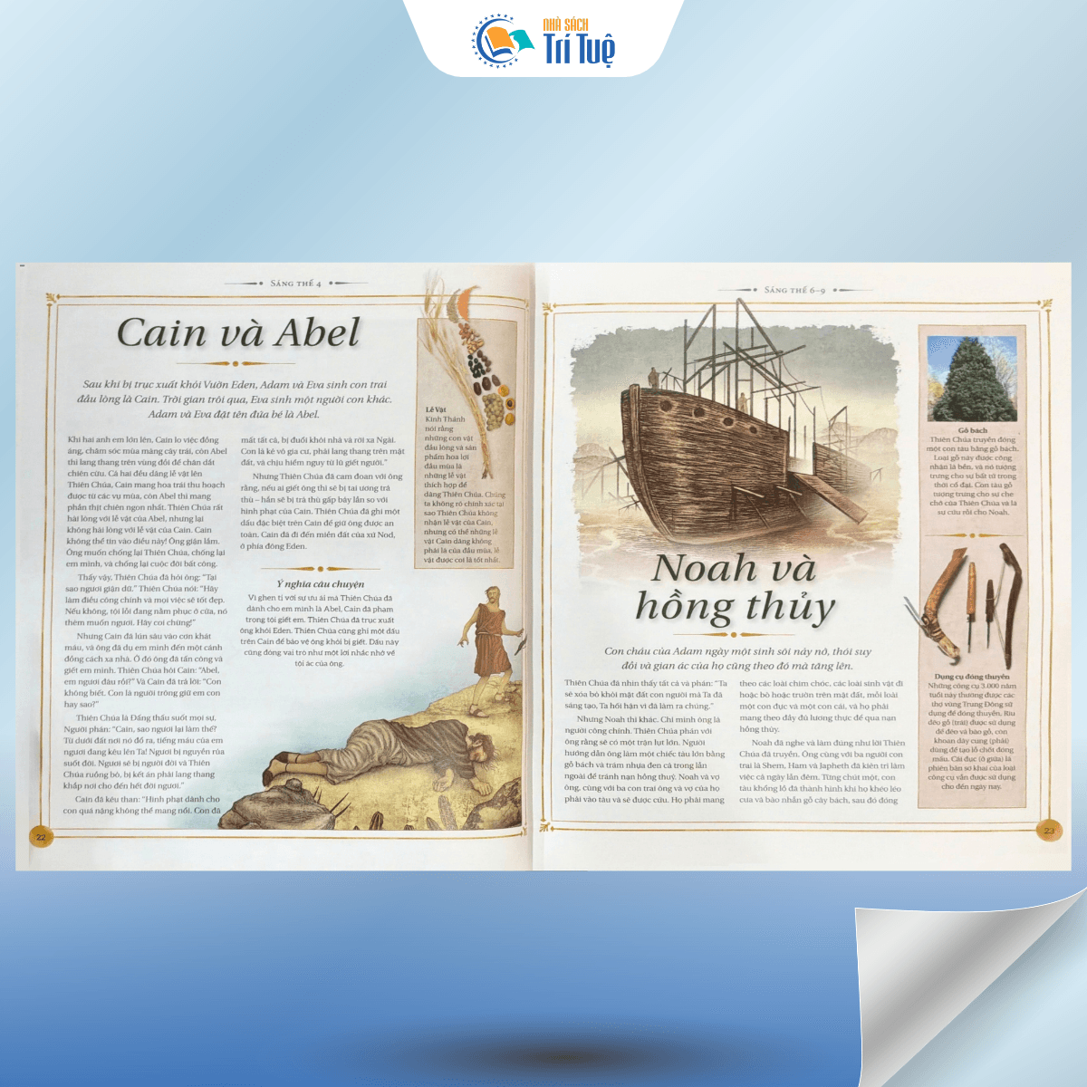 Childrens Bible Stories - Những Câu Chuyện Hay Nhất Trong Kinh Thánh
