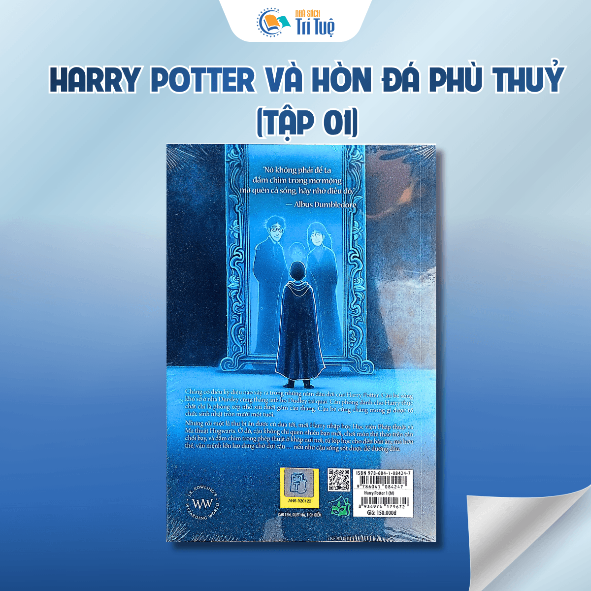 Harry Potter và hòn đá phù thủy