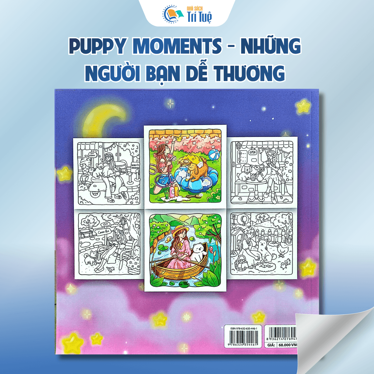 Puppy moments - Những người bạn dễ thương