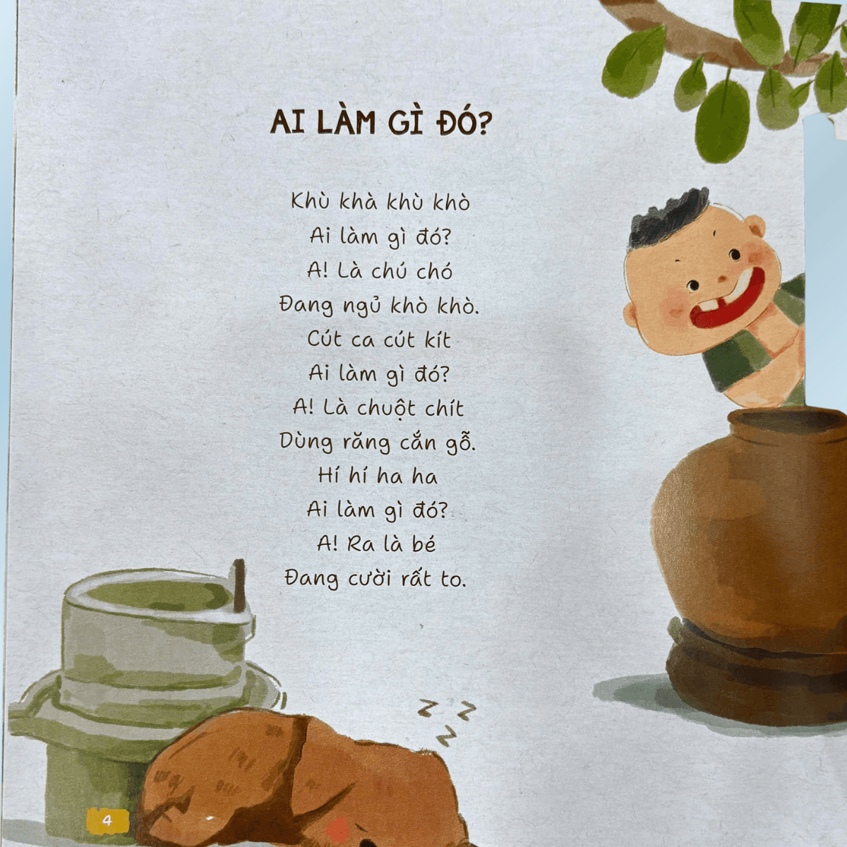 Con Mèo Con Mẻo Con Meo( Ca Dao - Đồng Dao- Thế Giới Tuổi Thơ)