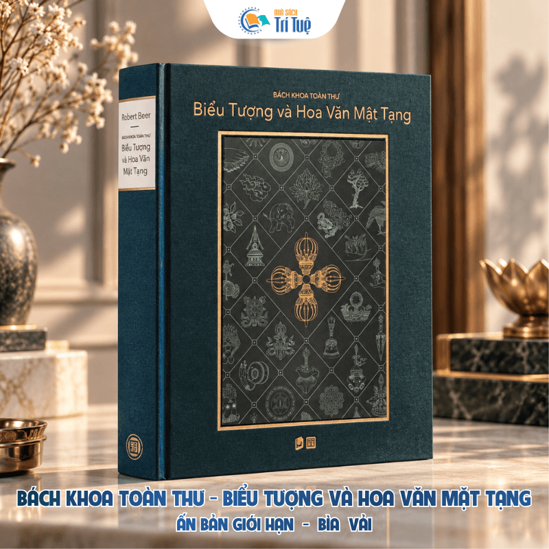 Bách Khoa Toàn Thư - Biểu Tượng Và Hoa Văn Mặt Tạng
