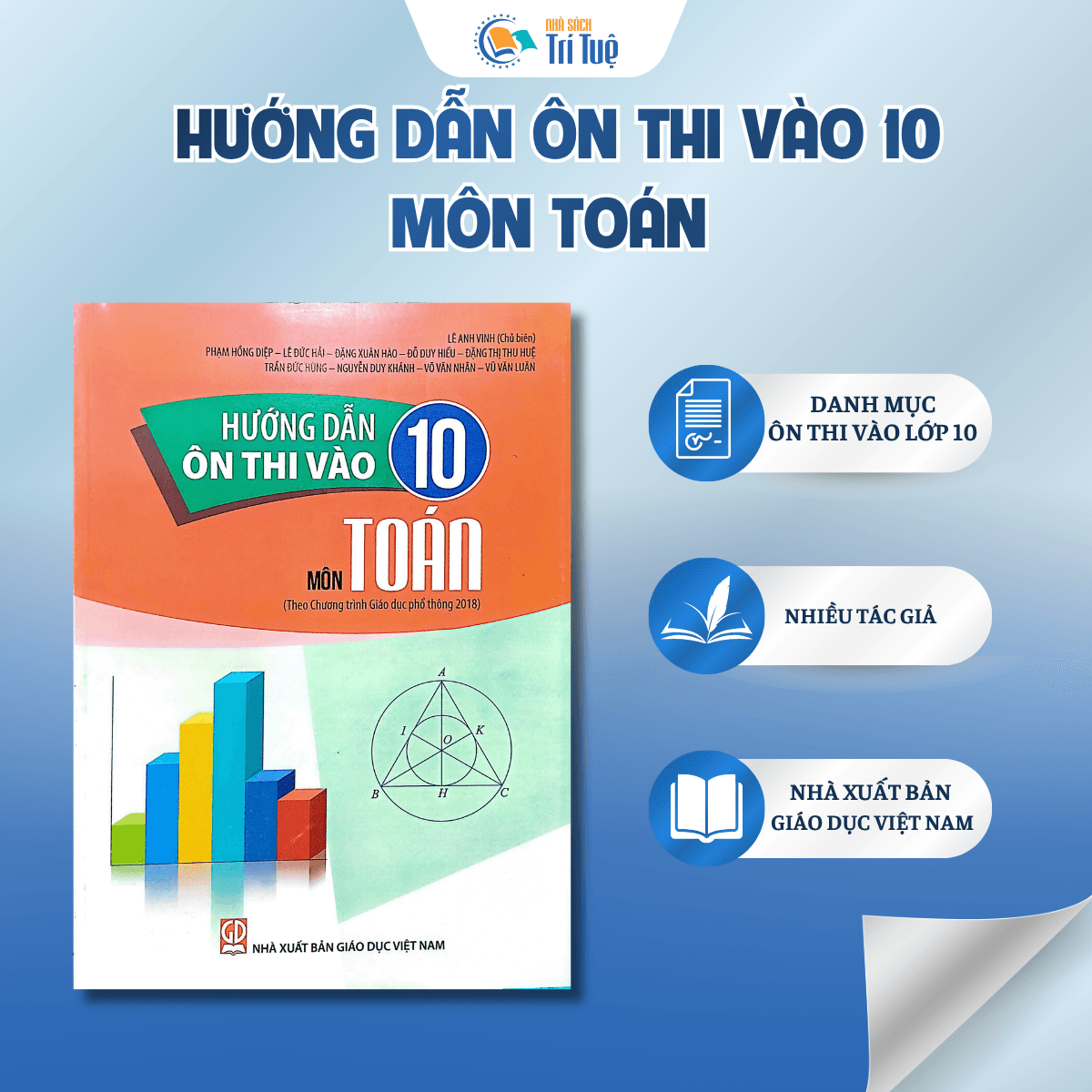 Hướng dẫn ôn thi vào 10 - môn Toán
