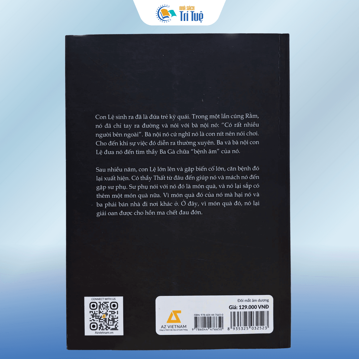 Đôi Mắt Âm Dương