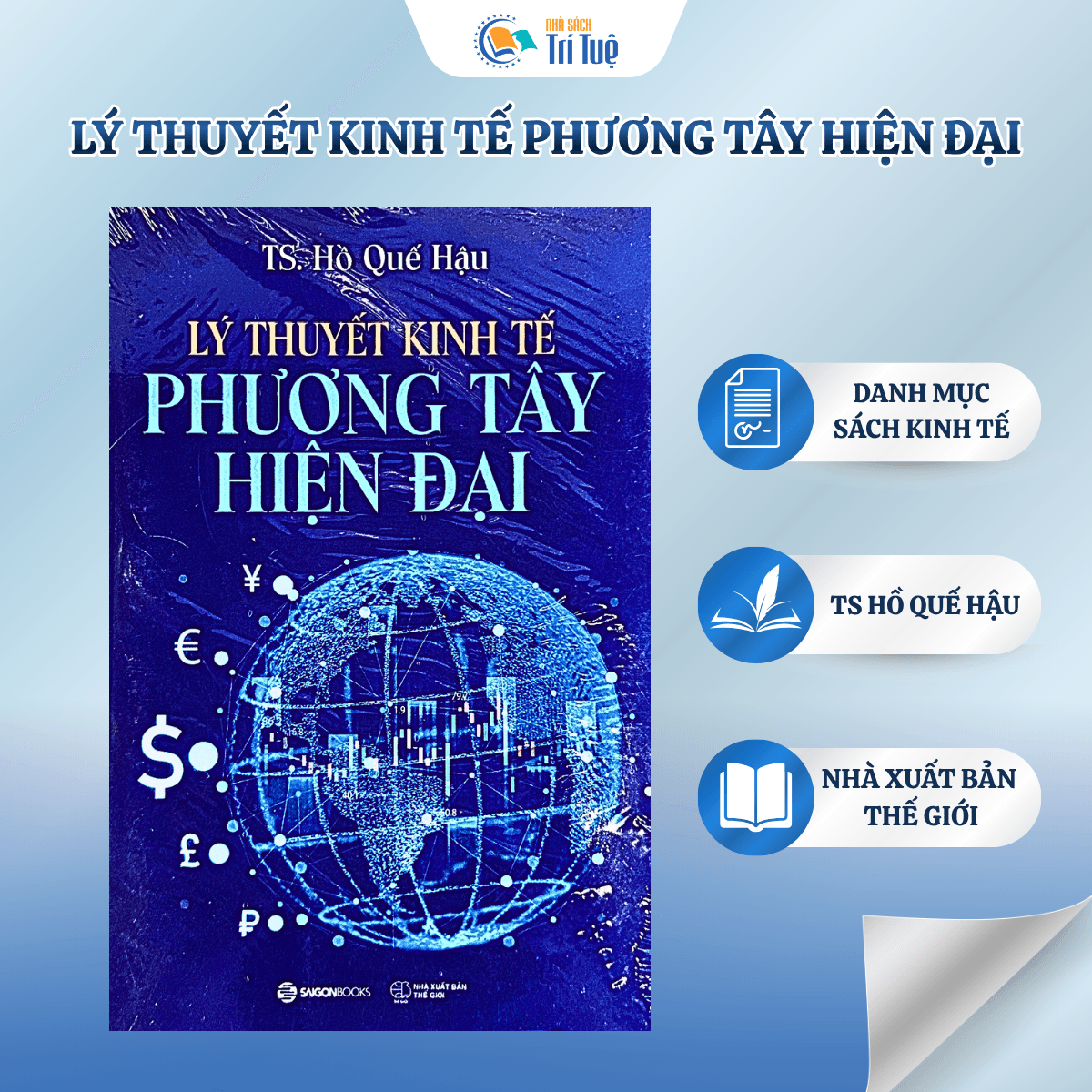 Lý Thuyết Kinh Tế Phương Tây Hiện Đại
