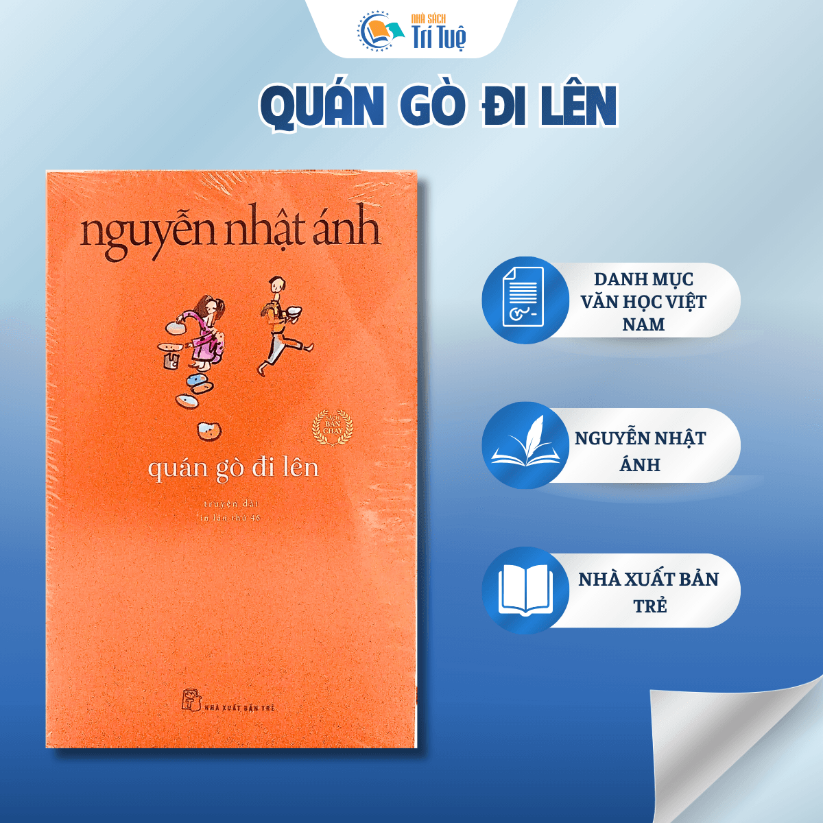 Quán gò đi lên