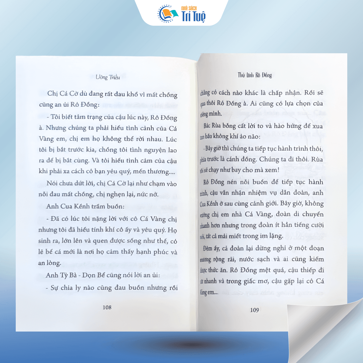 Sách: Thủ Lĩnh Rô Đồng - Học Văn Tiến Bộ Mỗi Ngày