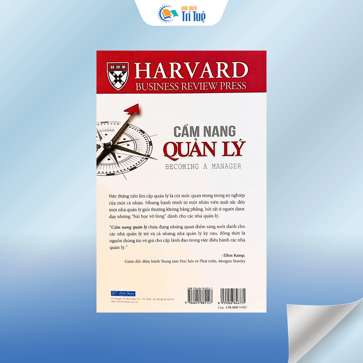 CẨM NANG QUẢN LÝ - BECOMING A MANAGER