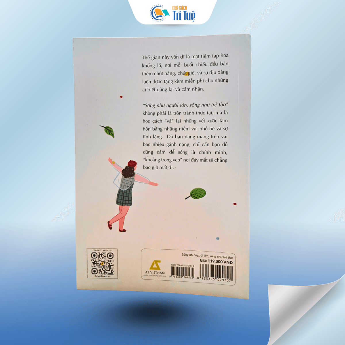 Sống Như Người Lớn, Sống Như Trẻ Thơ