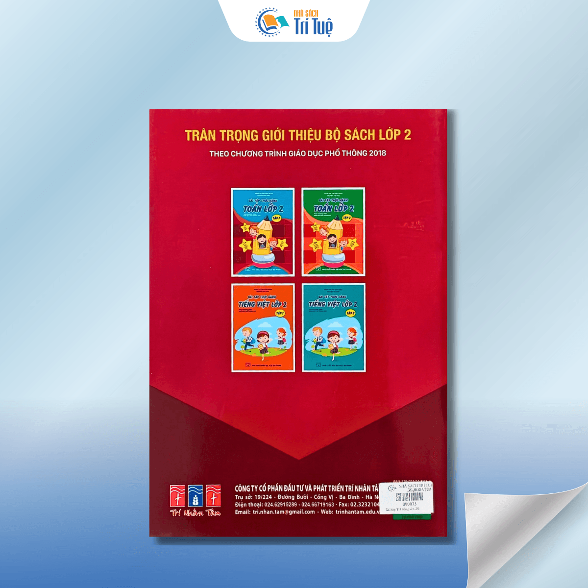 Bài tập thực hành tiếng việt 2 tập 1