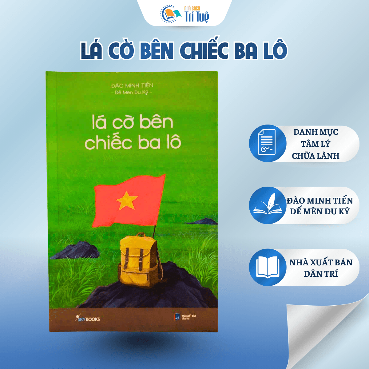 Lá Cờ Bên Chiếc Ba Lô