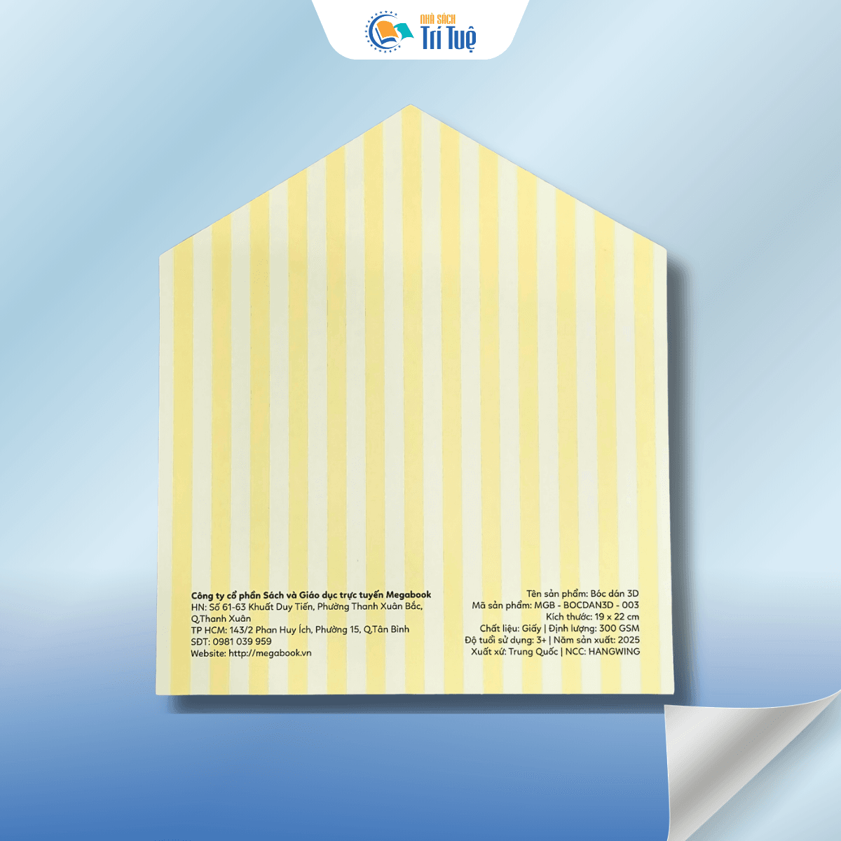 Bóc Dán 3D - Tiệm Trà Sữa Baby Three